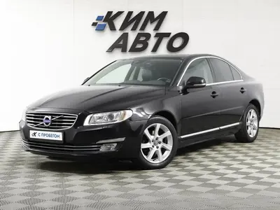 Volvo S80