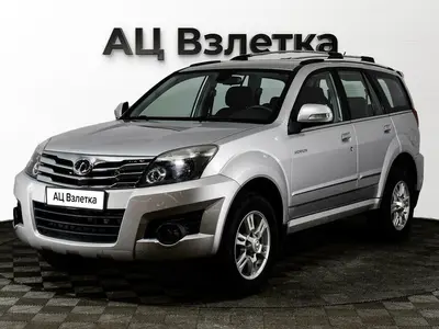 Great Wall Hover H3