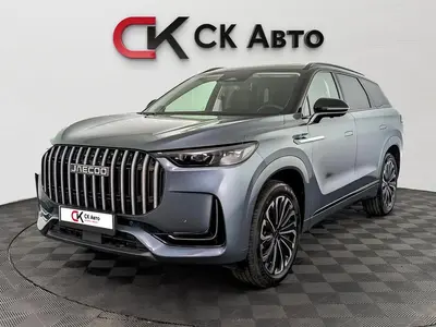 Jaecoo J8