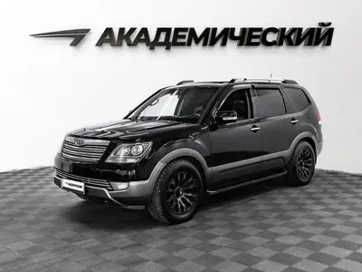 Kia Mohave