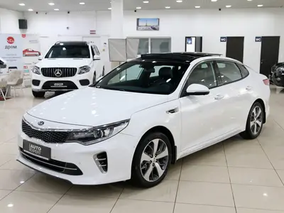 Kia Optima