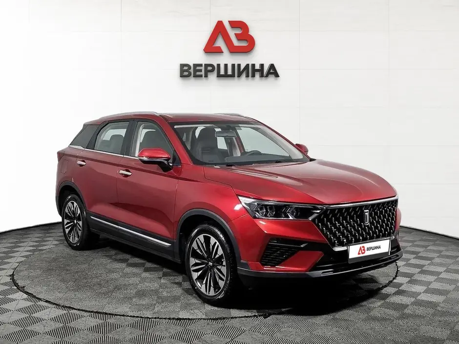 фото автомобиля