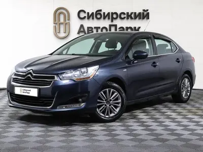 Citroen C4