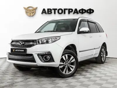 Chery Tiggo 3