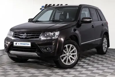 Suzuki Grand Vitara