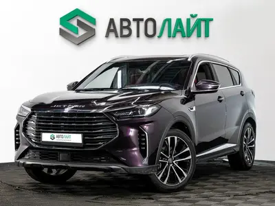 Jetour X70 PLUS