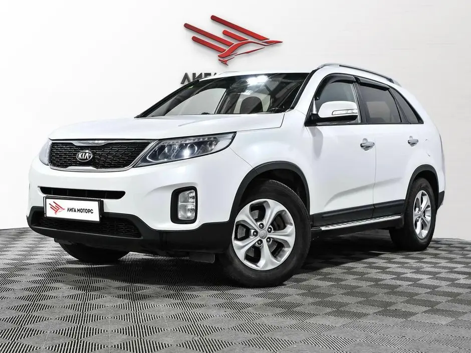 Kia Sorento, 2017 г.