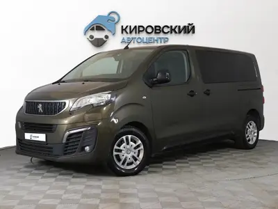 Peugeot Traveller