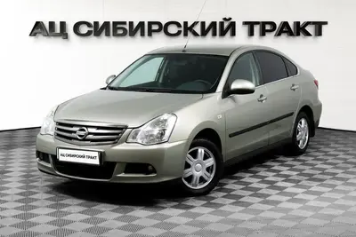 Nissan Almera