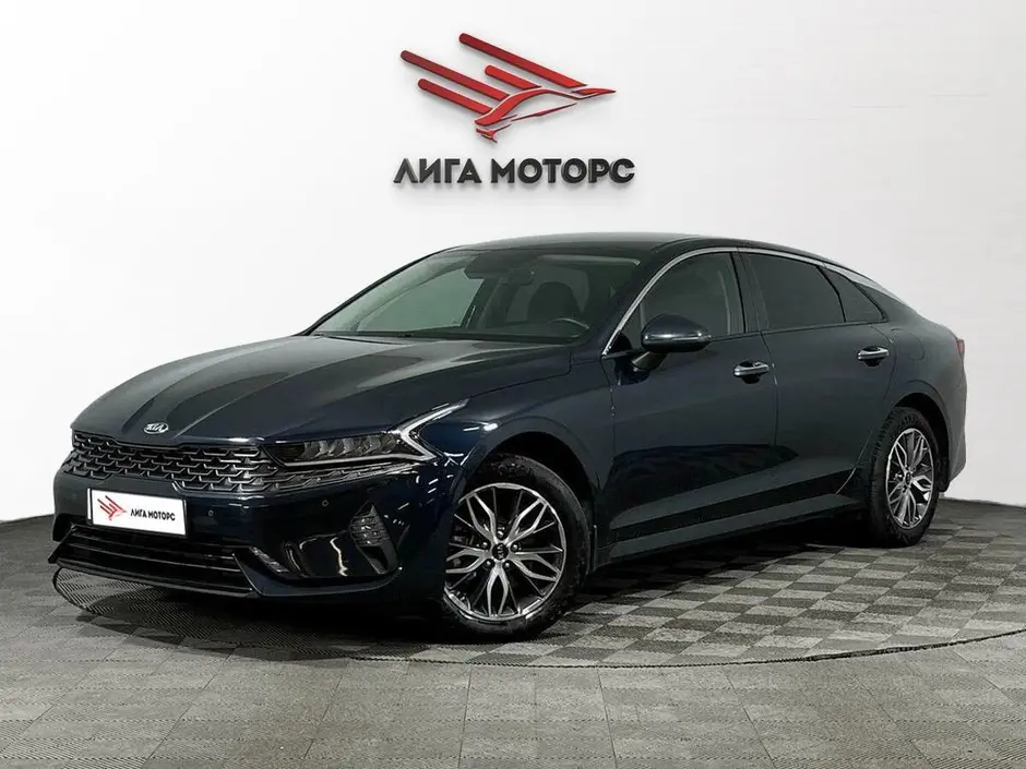 Kia K5, 2020 г.