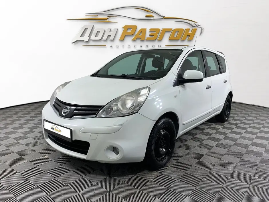 Nissan Note, 2011 г.