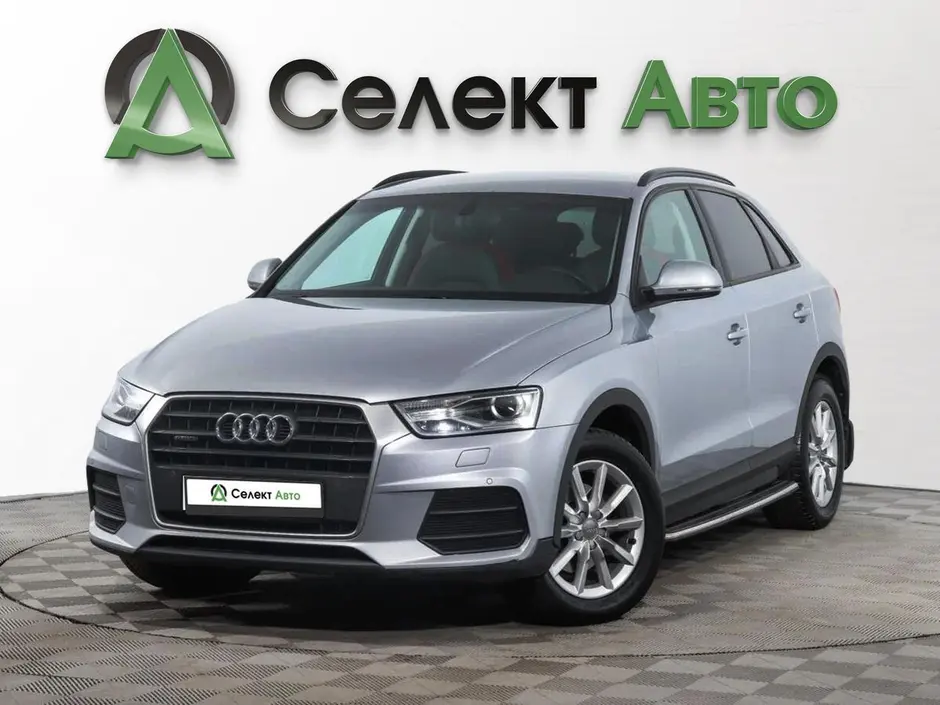 Audi Q3, 2016 г.