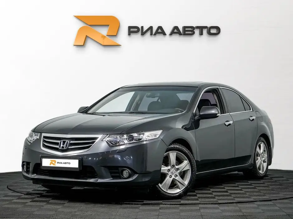 Honda Accord, 2012 г.