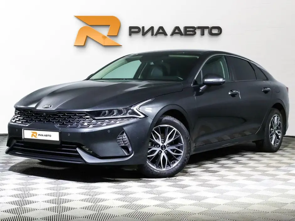 Kia K5, 2021 г.
