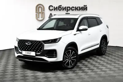 Chery Tiggo 8 Pro Max