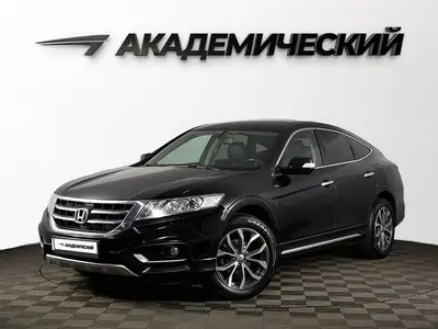 Honda Crosstour