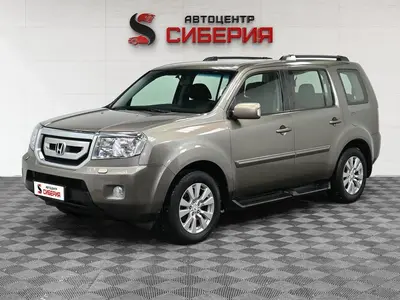 Honda Pilot