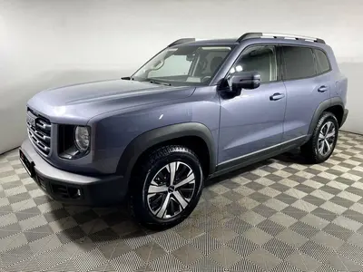 Haval Dargo