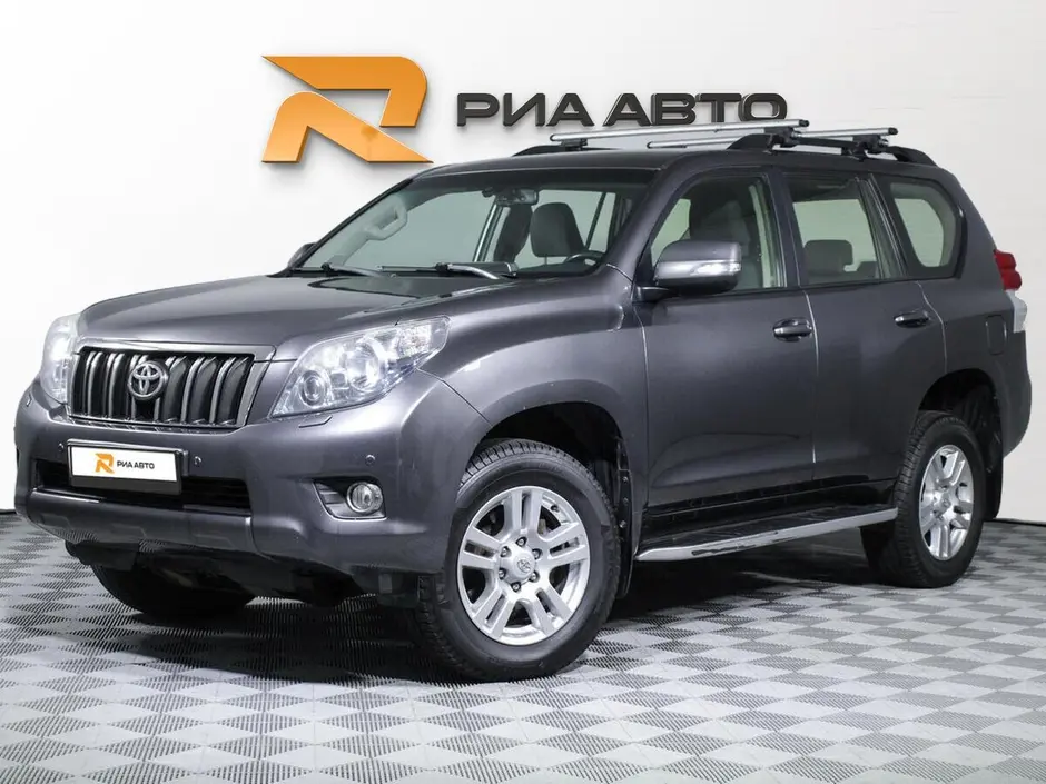 Toyota Land Cruiser Prado, 2010 г.
