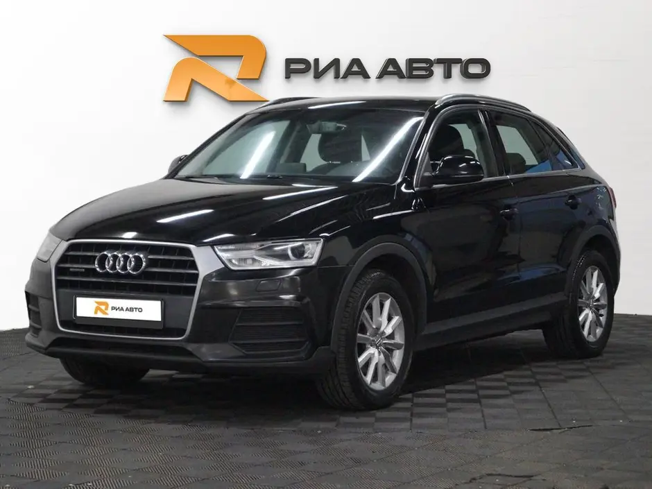 Audi Q3, 2018 г.