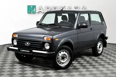 LADA (ВАЗ) 2121 (4x4)