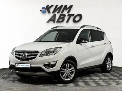 Changan CS35