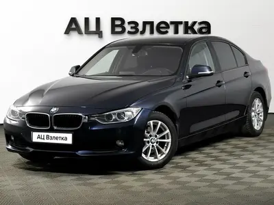 BMW 3 серии