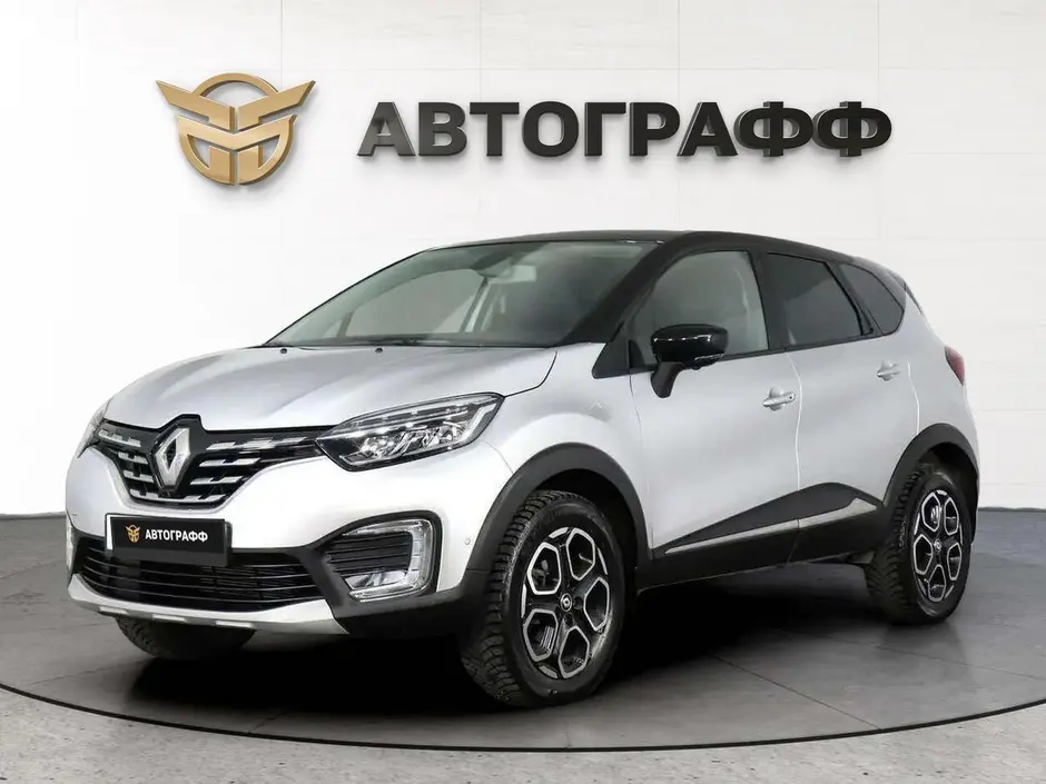 Renault Kaptur, 2021 г.