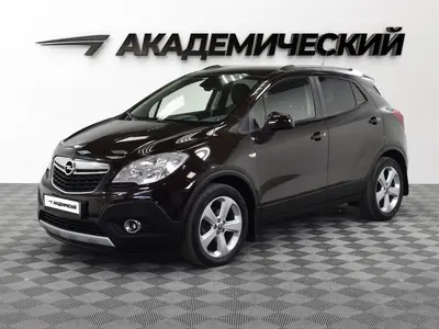 Opel Mokka