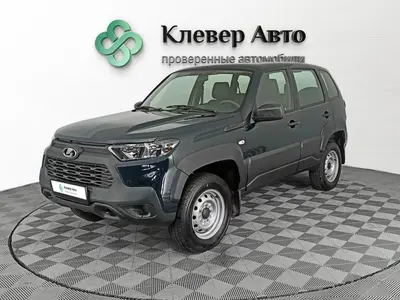 LADA (ВАЗ) Niva