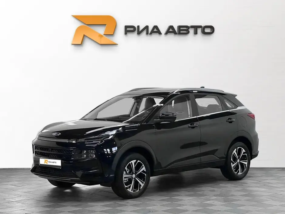 JAC JS6, 2023 г.
