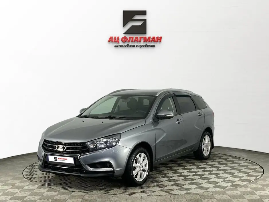 LADA (ВАЗ) Vesta, 2019 г.