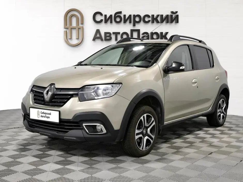 Renault Sandero, 2018 г.
