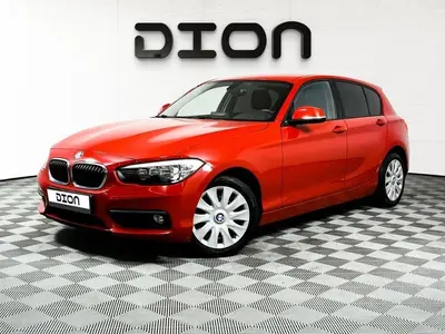 BMW 1 серии