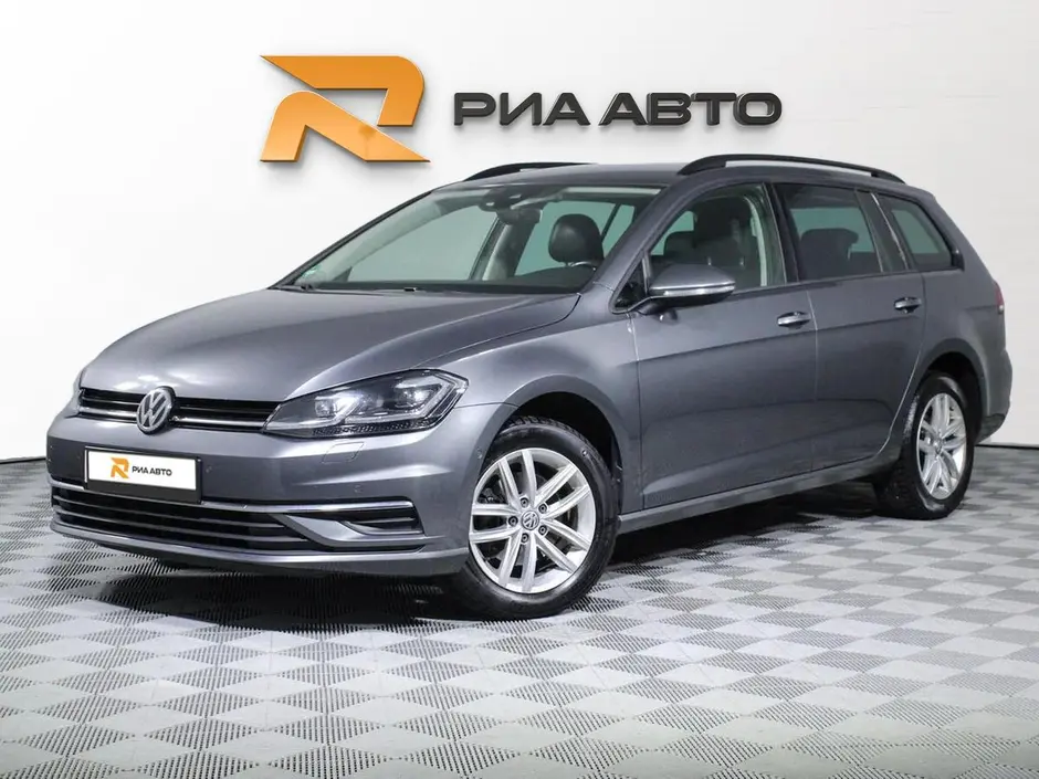 Volkswagen Golf, 2019 г.
