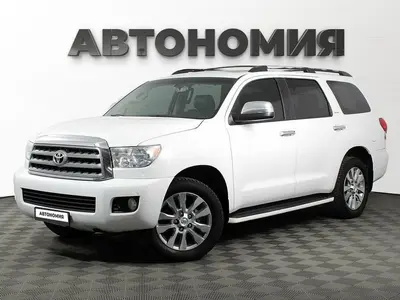Toyota Sequoia