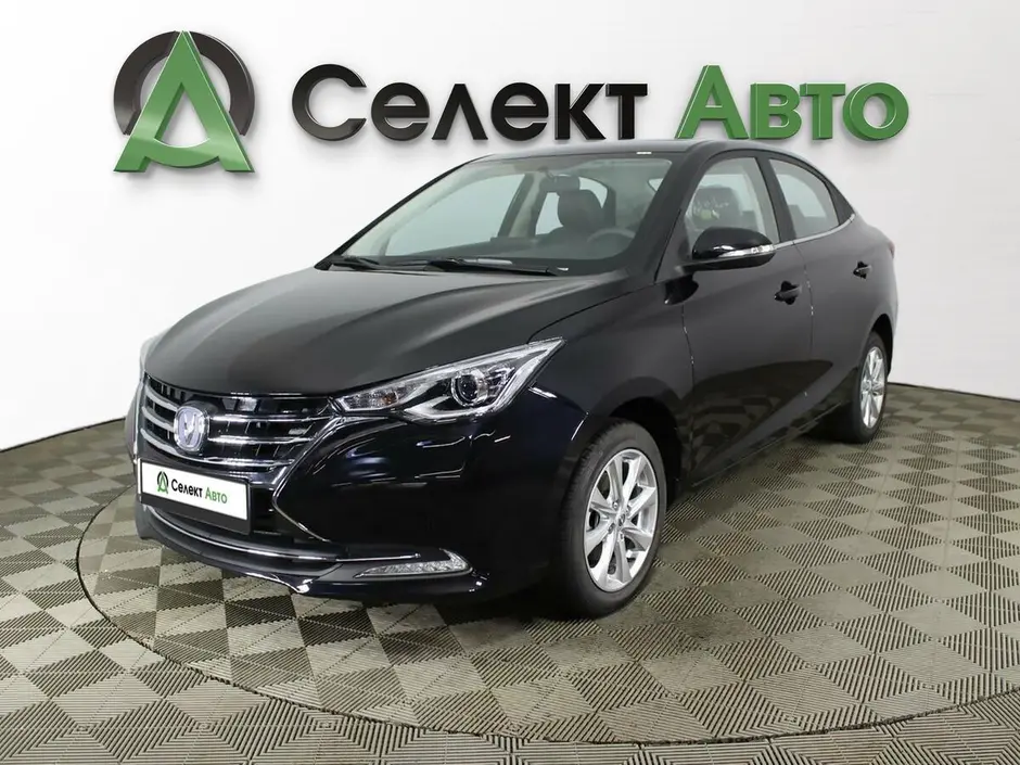 Changan Alsvin, 2023 г.