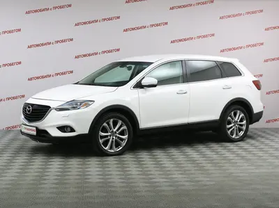 Mazda CX-9