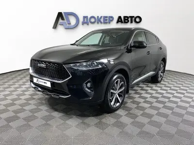 Haval F7x