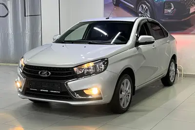 LADA (ВАЗ) Vesta
