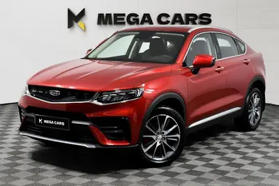 Geely Tugella