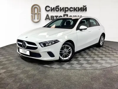 Mercedes-Benz A-Класс