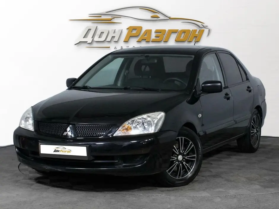 Mitsubishi Lancer, 2007 г.