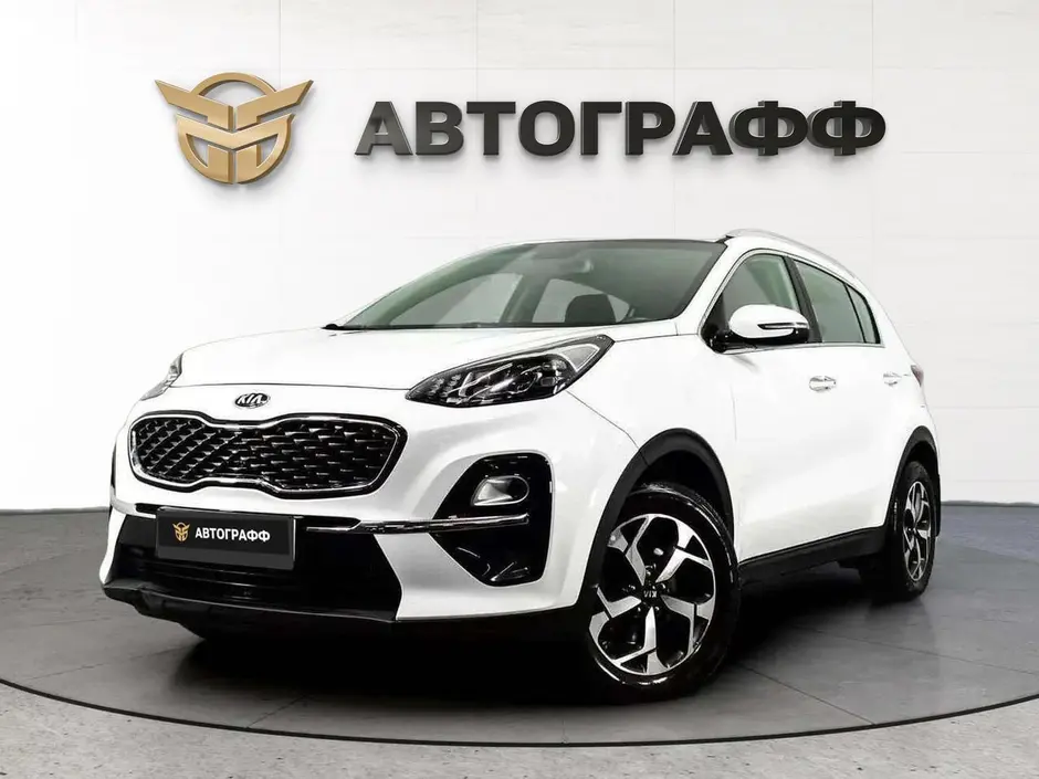 Kia Sportage, 2019 г.