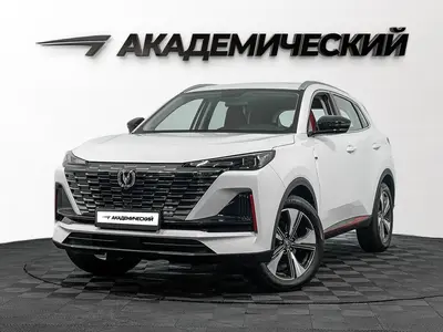 Changan CS55PLUS