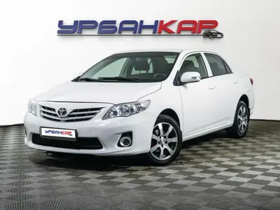 Toyota Corolla