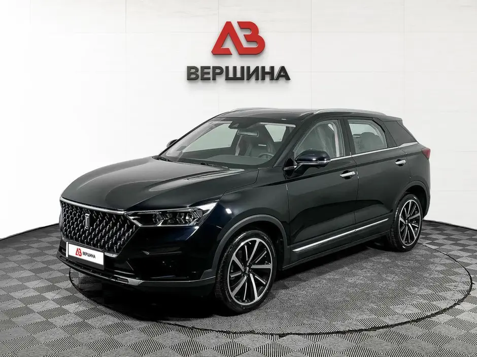 FAW Bestune T77, 2023 г.