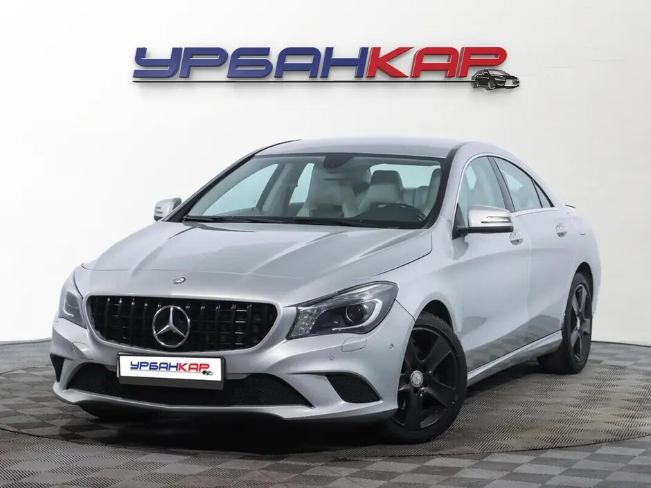 Mercedes-Benz CLA, 2013 г.