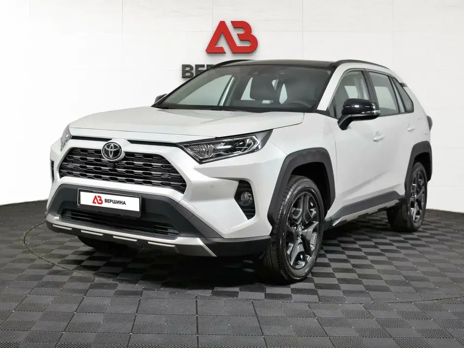 Toyota RAV4, 2023 г.