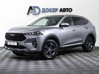 Haval F7